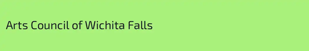Arts Council of Wichita Falls